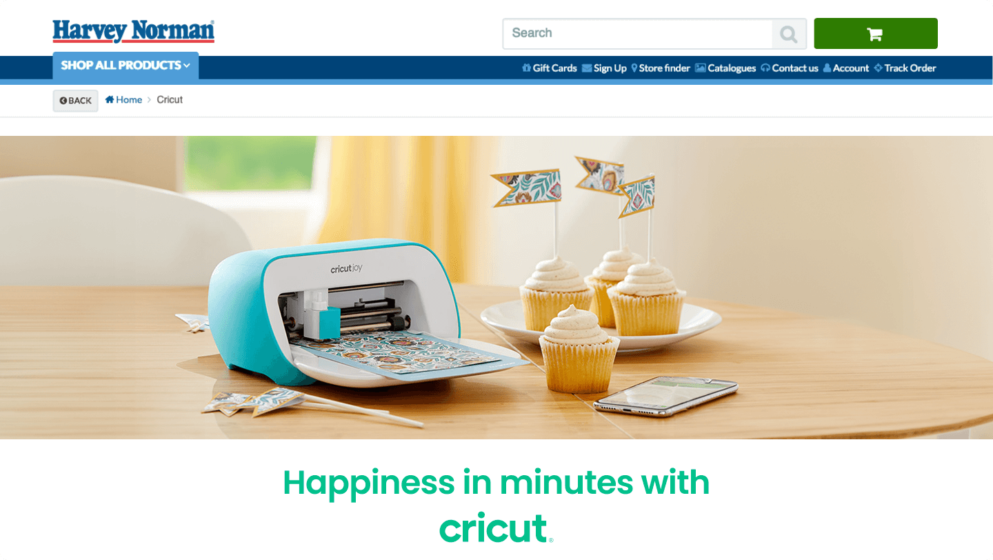 cricut